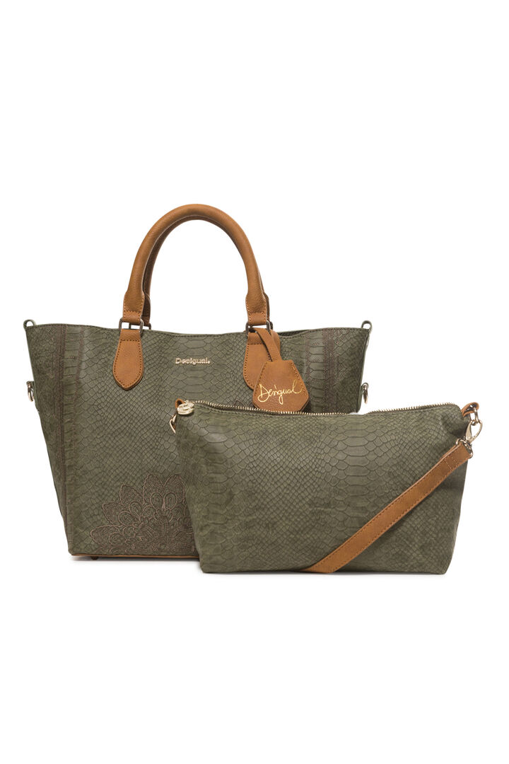 Aquiles Florida Bag | Desigual
