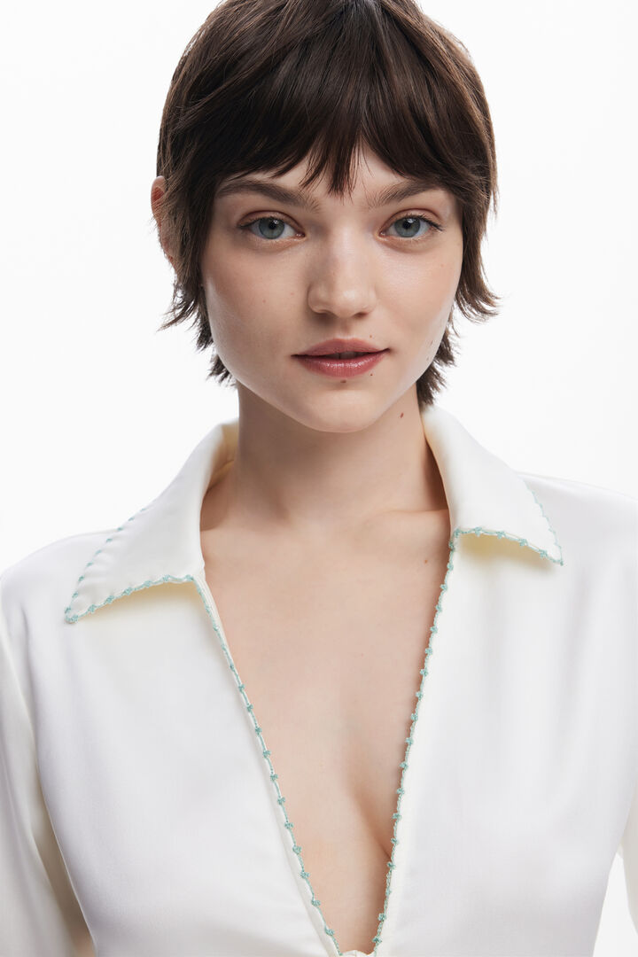 Blouse Seventies | Desigual