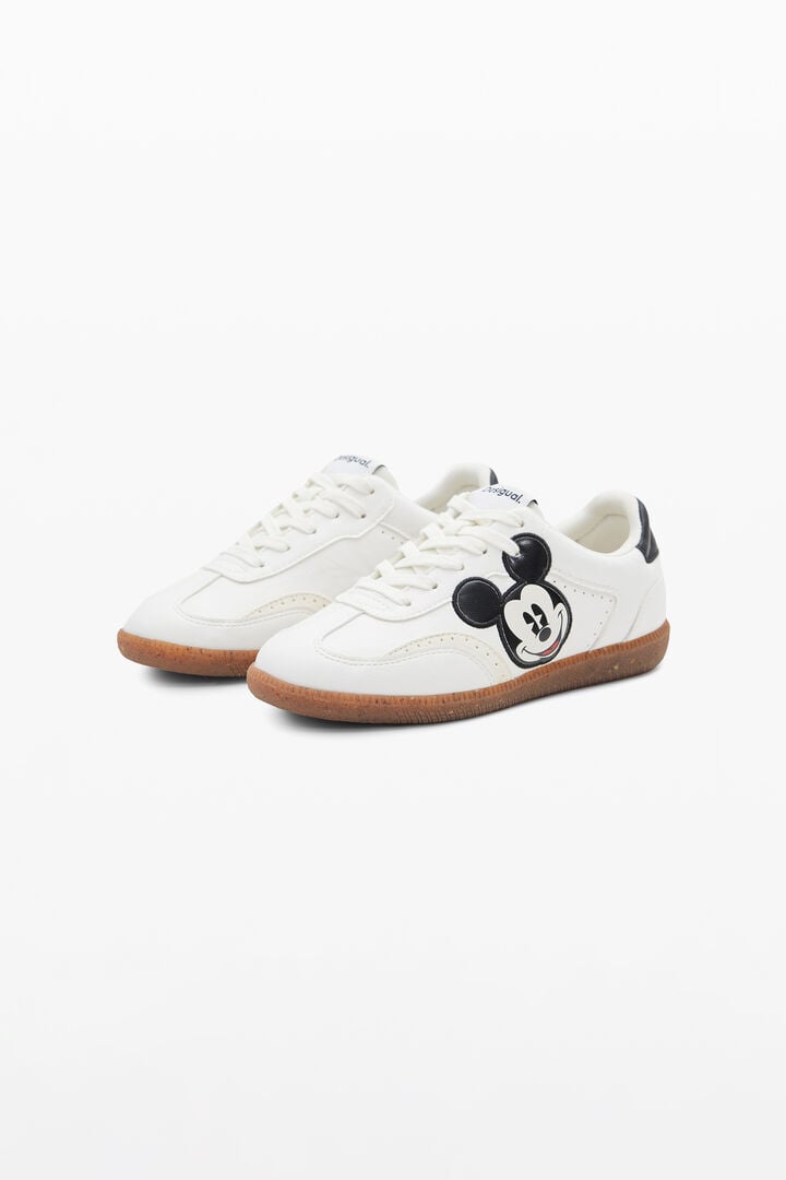 Zapatillas Mickey Mouse | Desigual