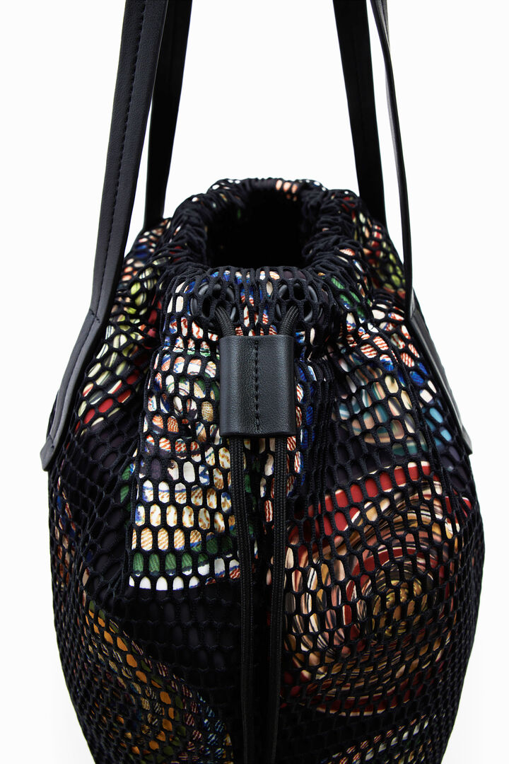 M. Christian Lacroix large bucket bag | Desigual