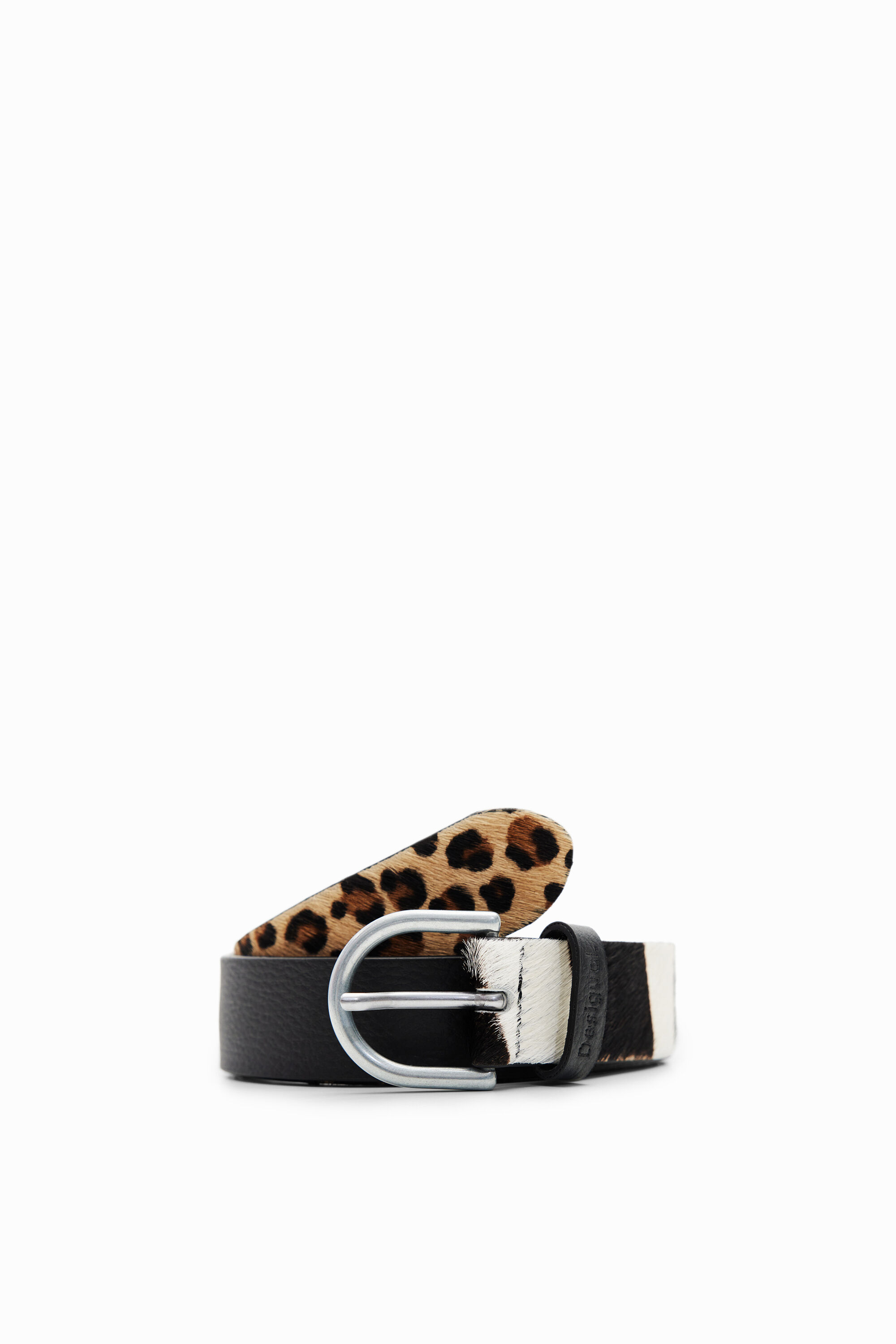 Ceinture desigual femme clearance