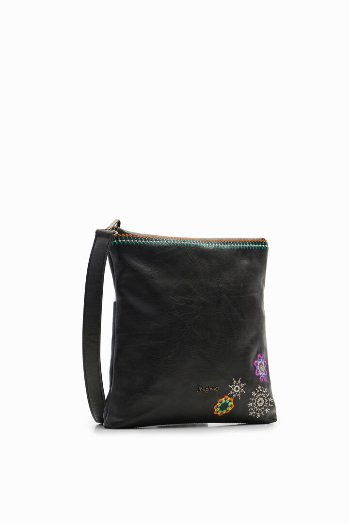 Tasche zum Falten Verschlussklappe | Desigual