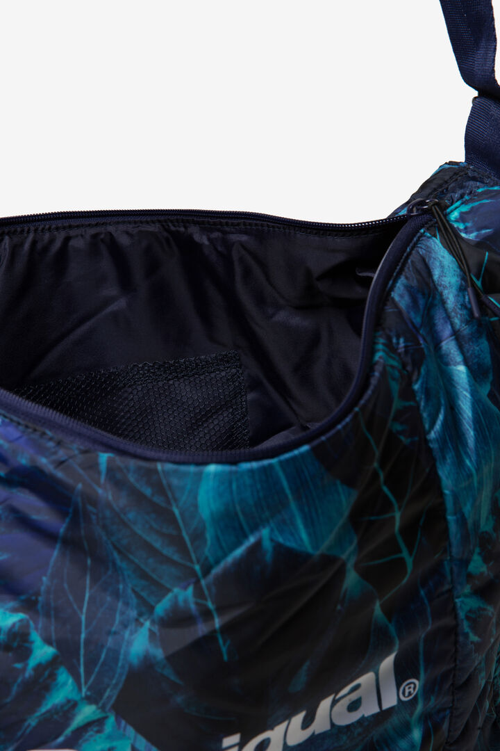 Tropical Print Bag Olivia Bio Patch | Desigual