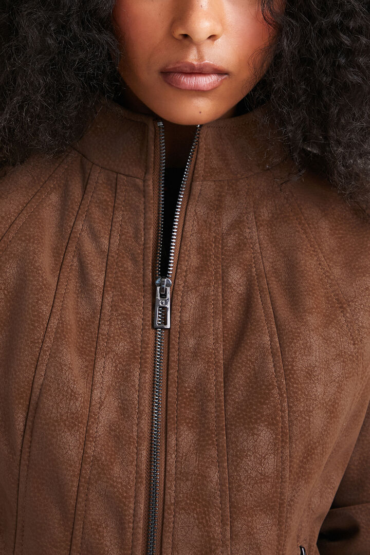 Chaqueta biker slim | Desigual