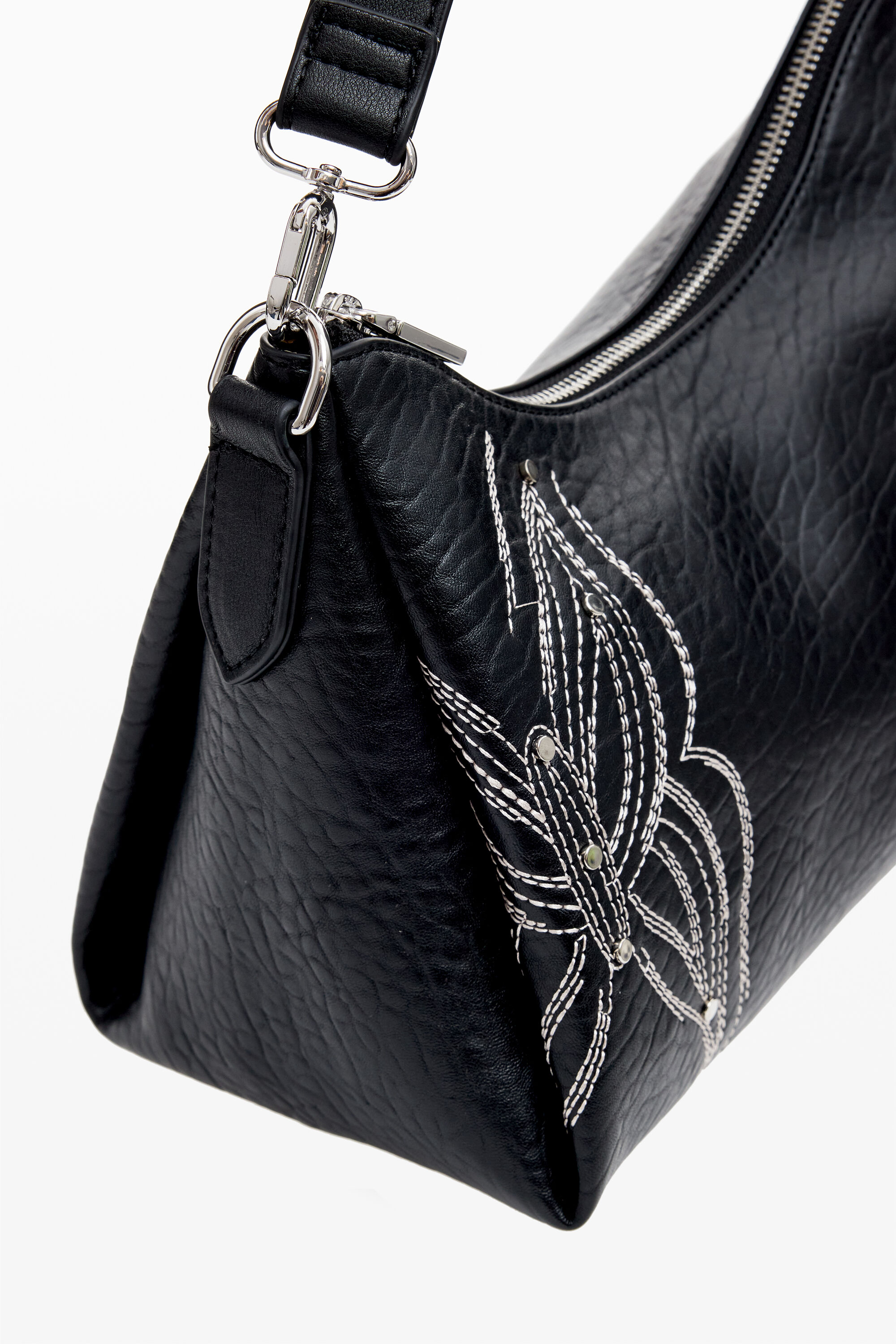 Sac desigual papillon deals