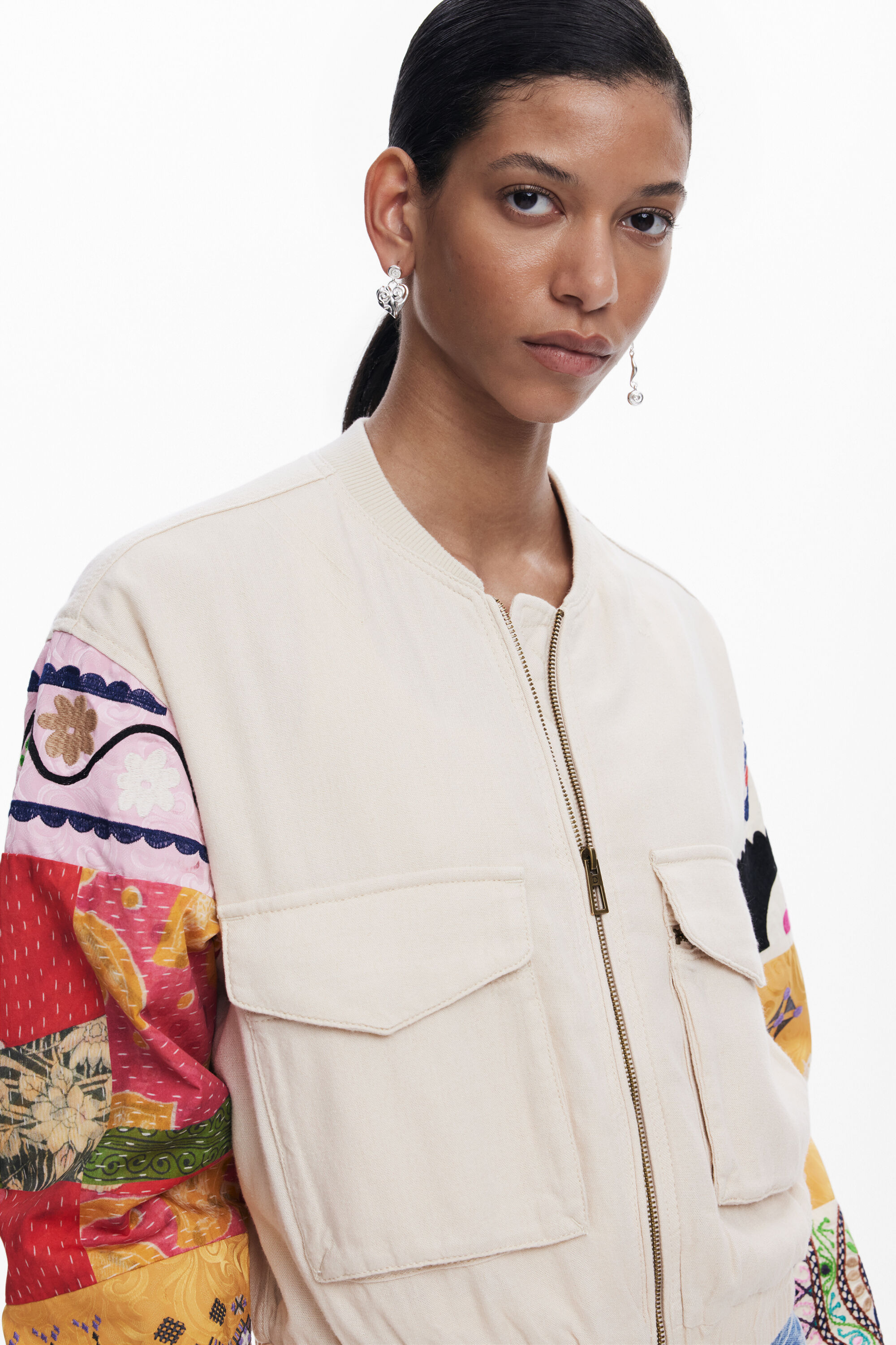 Austin jacket Women's I Desigual.com Austin jacket Women's I Desigual.com