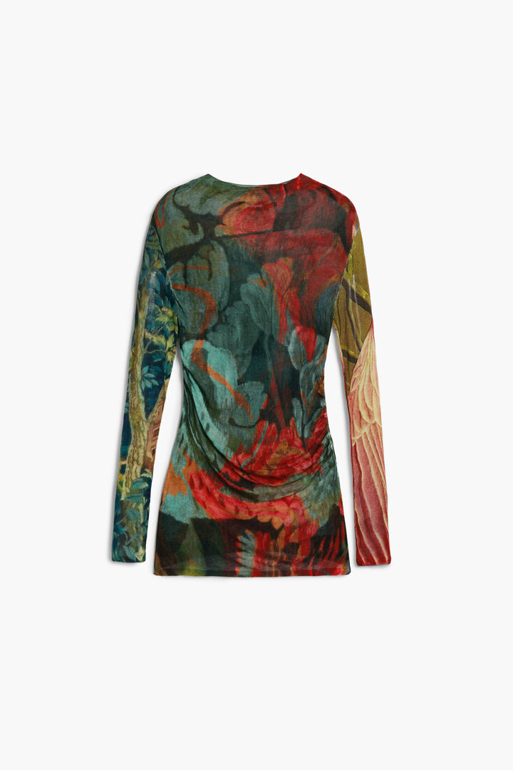 Pullover entworfen von Mr. Christian Lacroix | Desigual