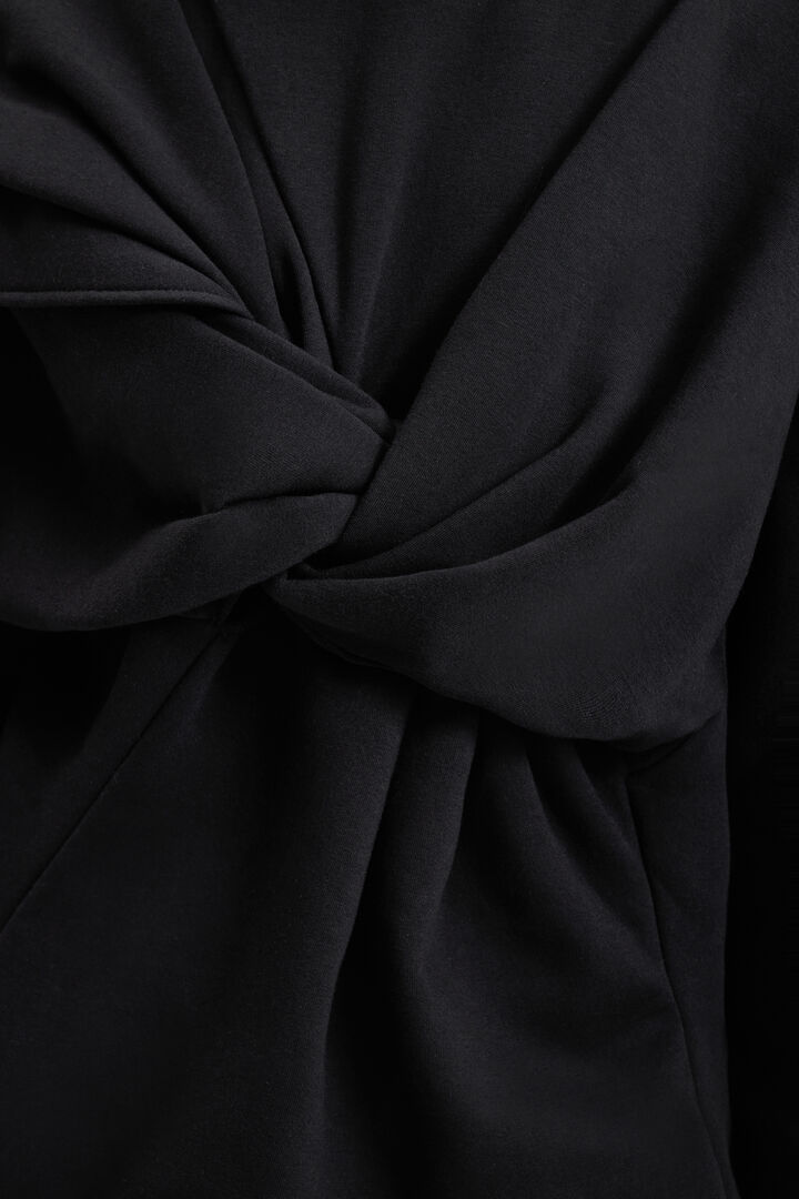 Sudadera nudo capucha Maitrepierre | Desigual