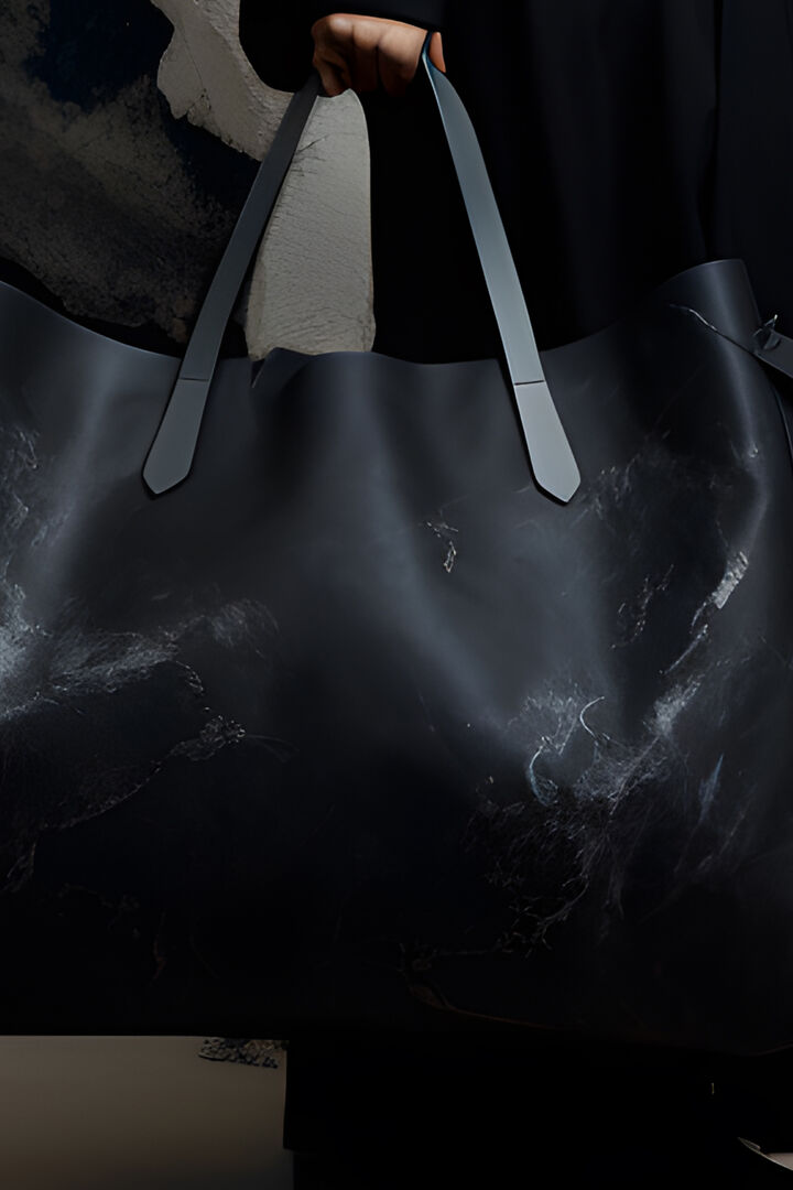 Bolso shopper Regina XL piel | Desigual