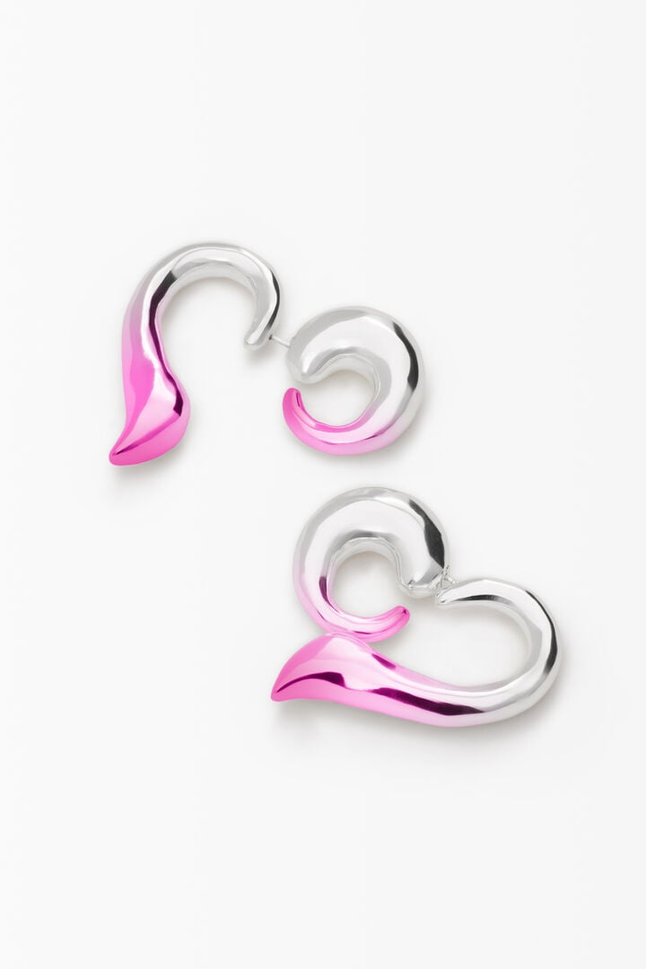 ZALIO HEART EARRINGS
