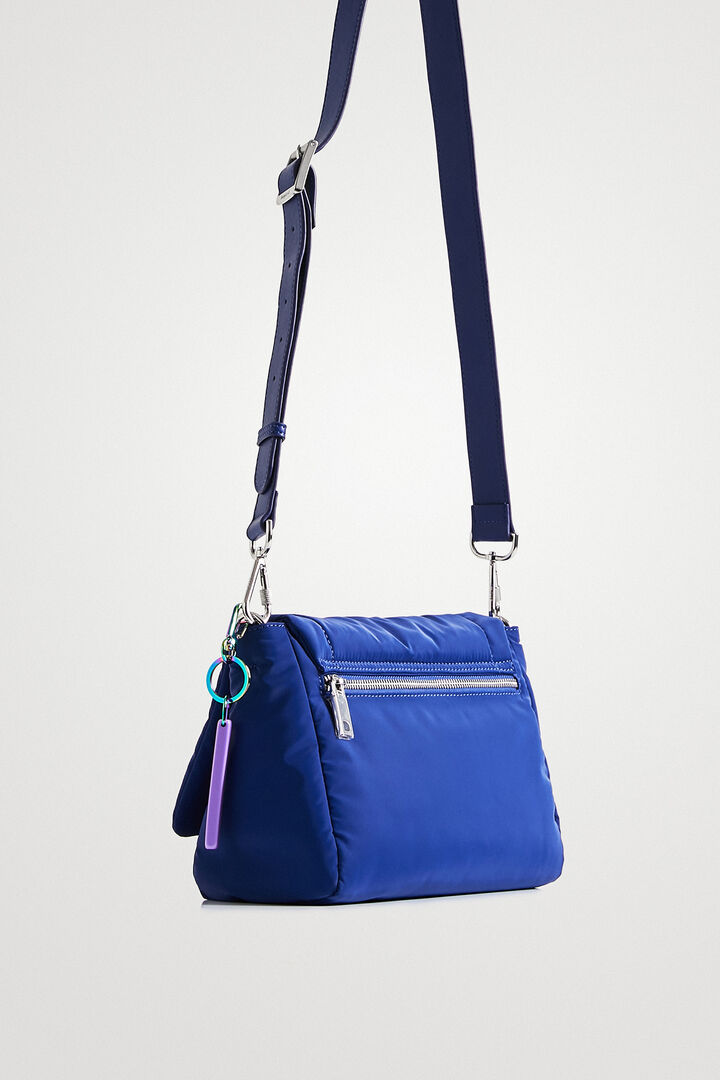 Bandolera acolchada | Desigual