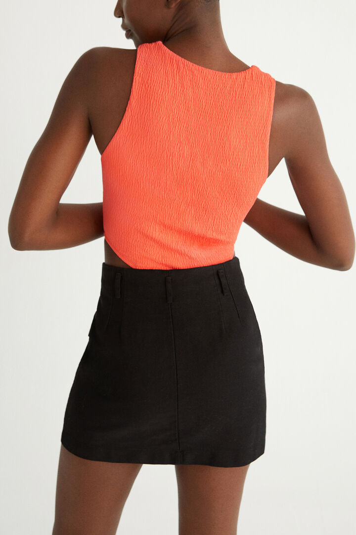 Body slim textura | Desigual
