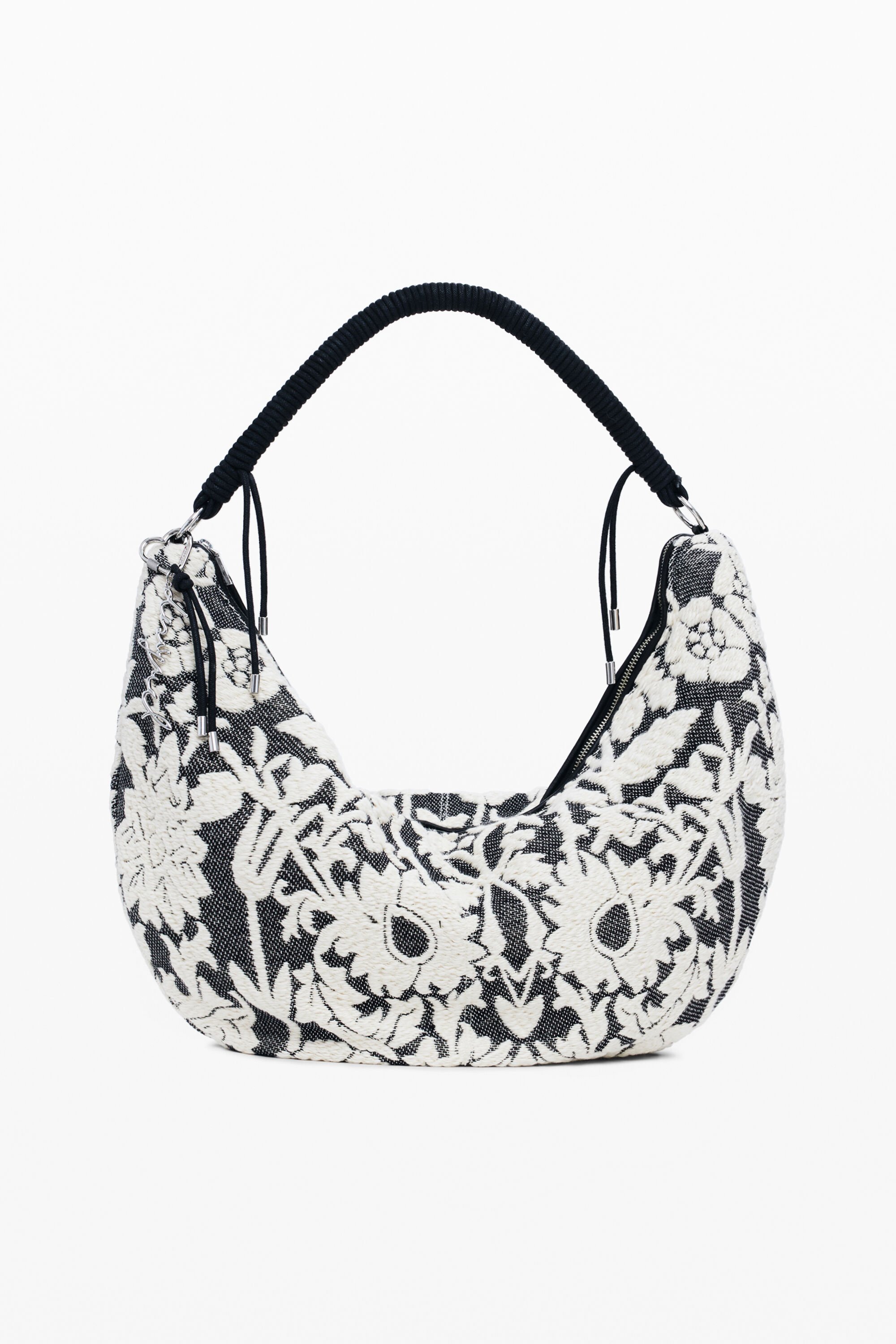 Grand sac à fleurs - Desigual - Modalova