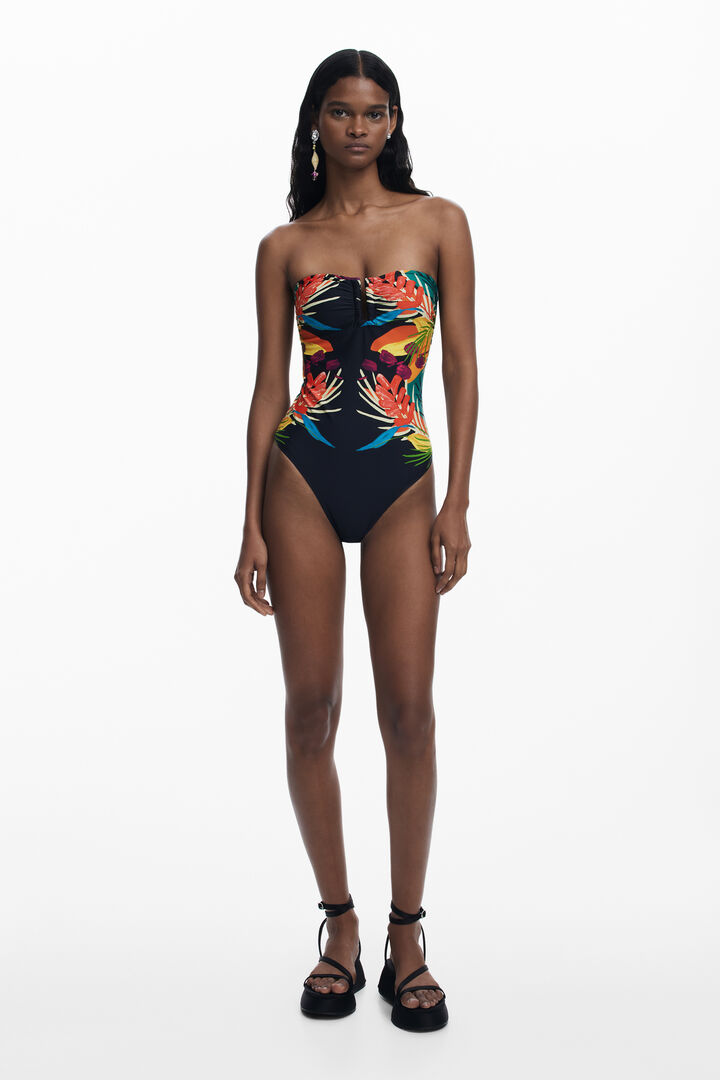 Bahamas swimsuit | Desigual