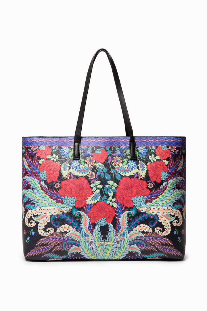Feather Redmond Shopper | Desigual