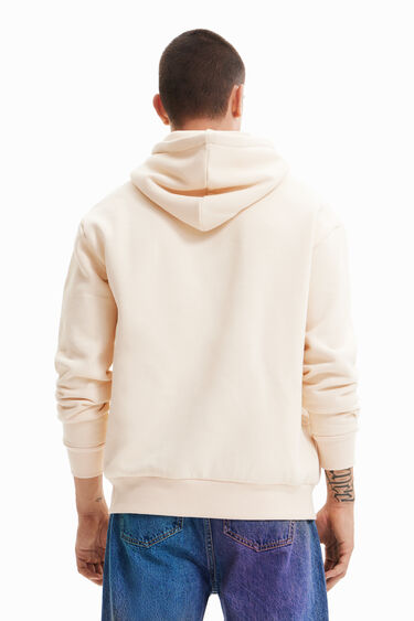 Oversize hoodie | Desigual