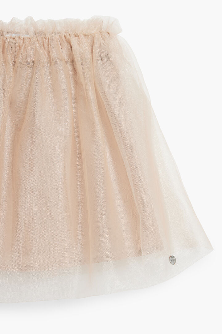 Ballerina tulle miniskirt | Desigual