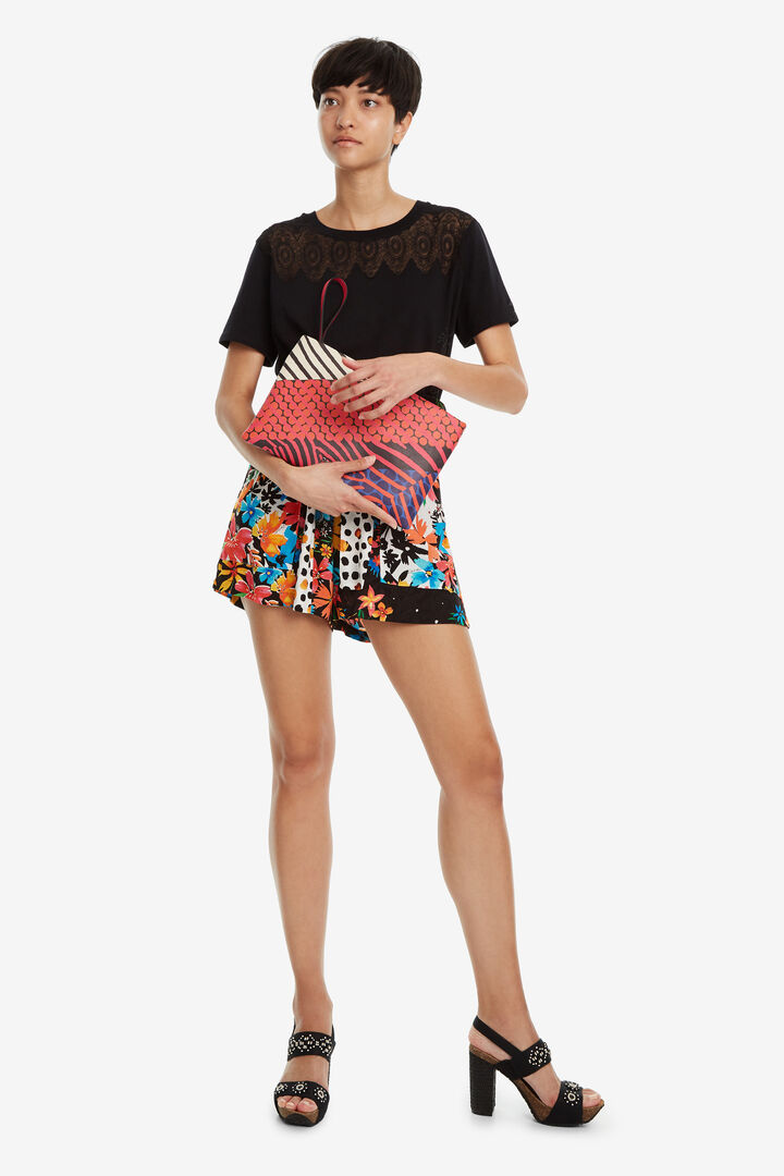 Sac années 80 Macau | Desigual