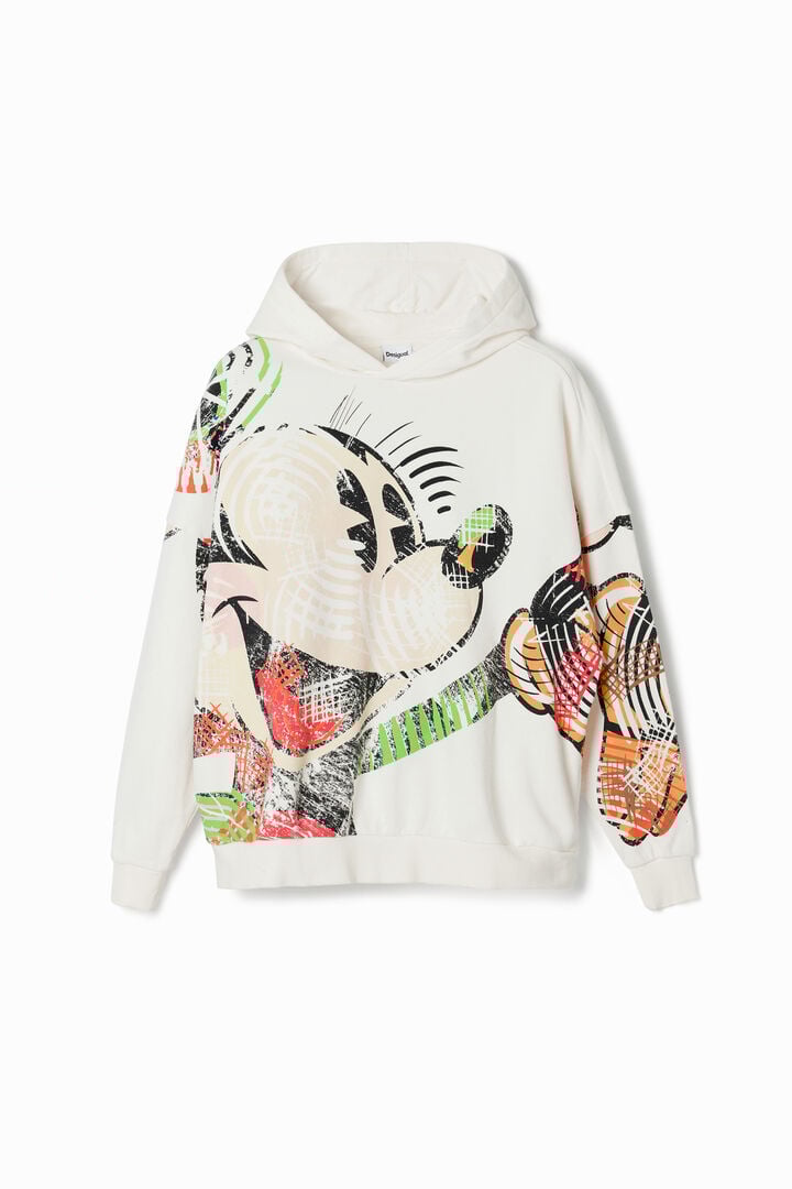 Oversize-Sweater Micky Maus | Desigual