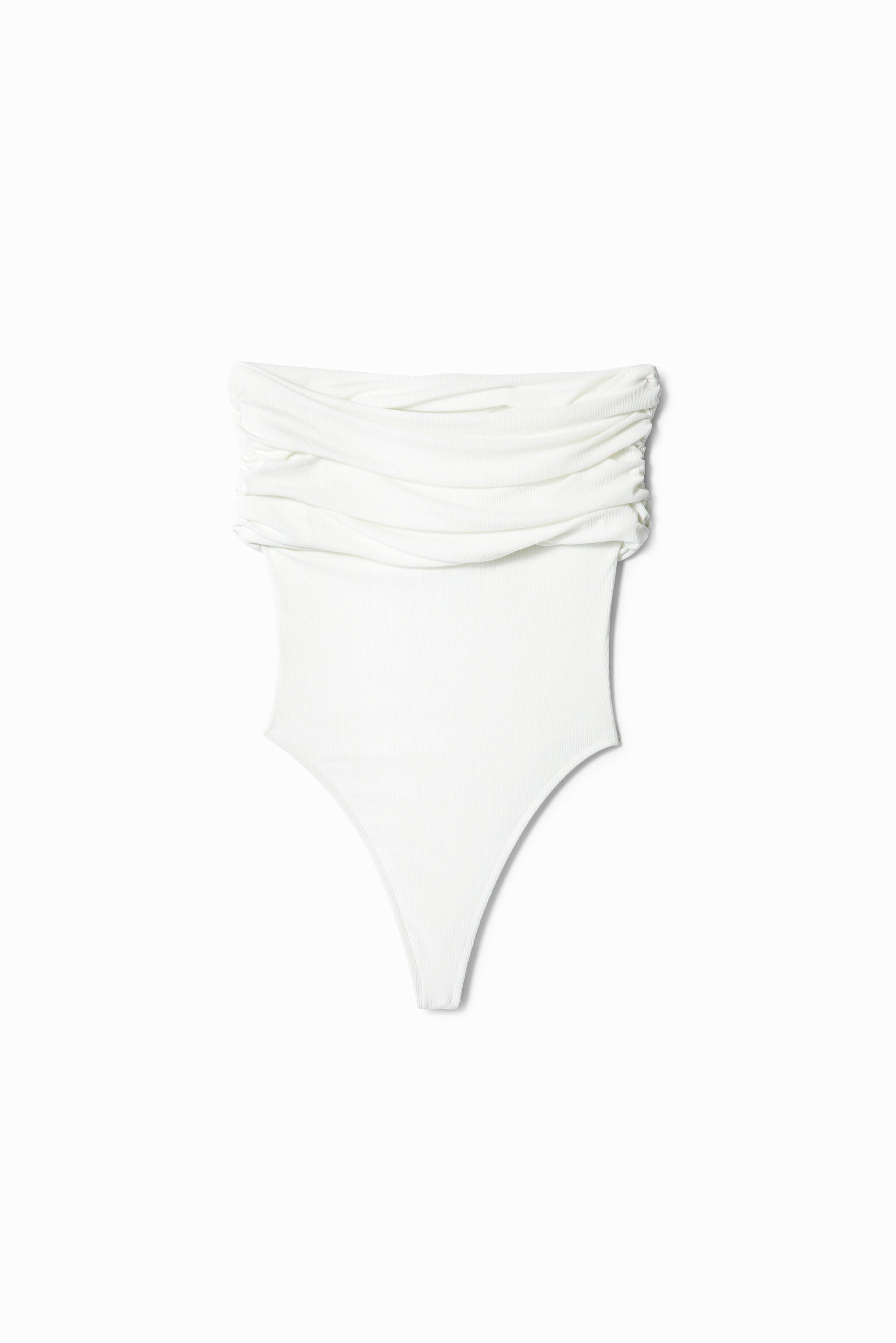 Body drapierter Ausschnitt Nathy Peluso
