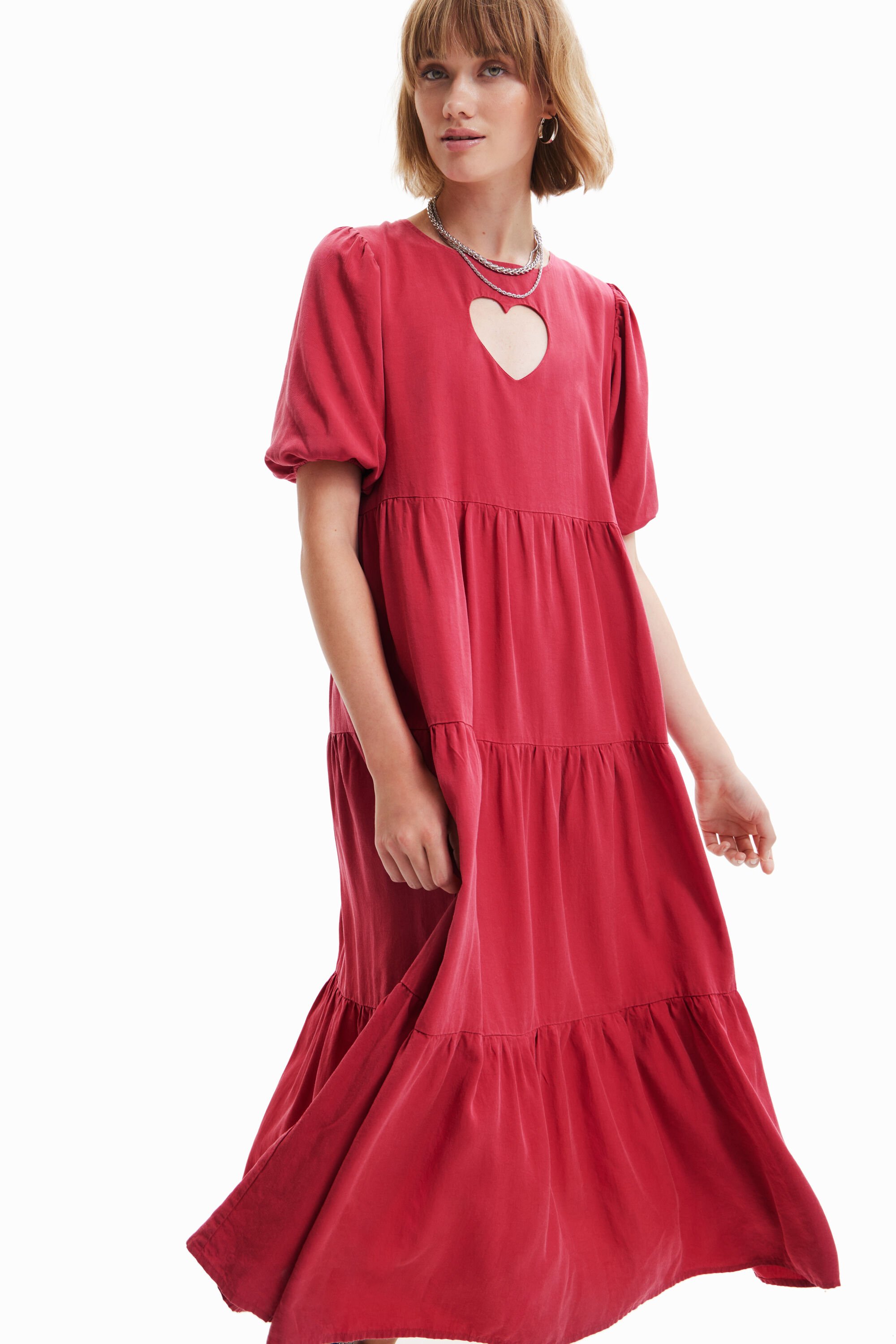 Heart this midi dress outlet