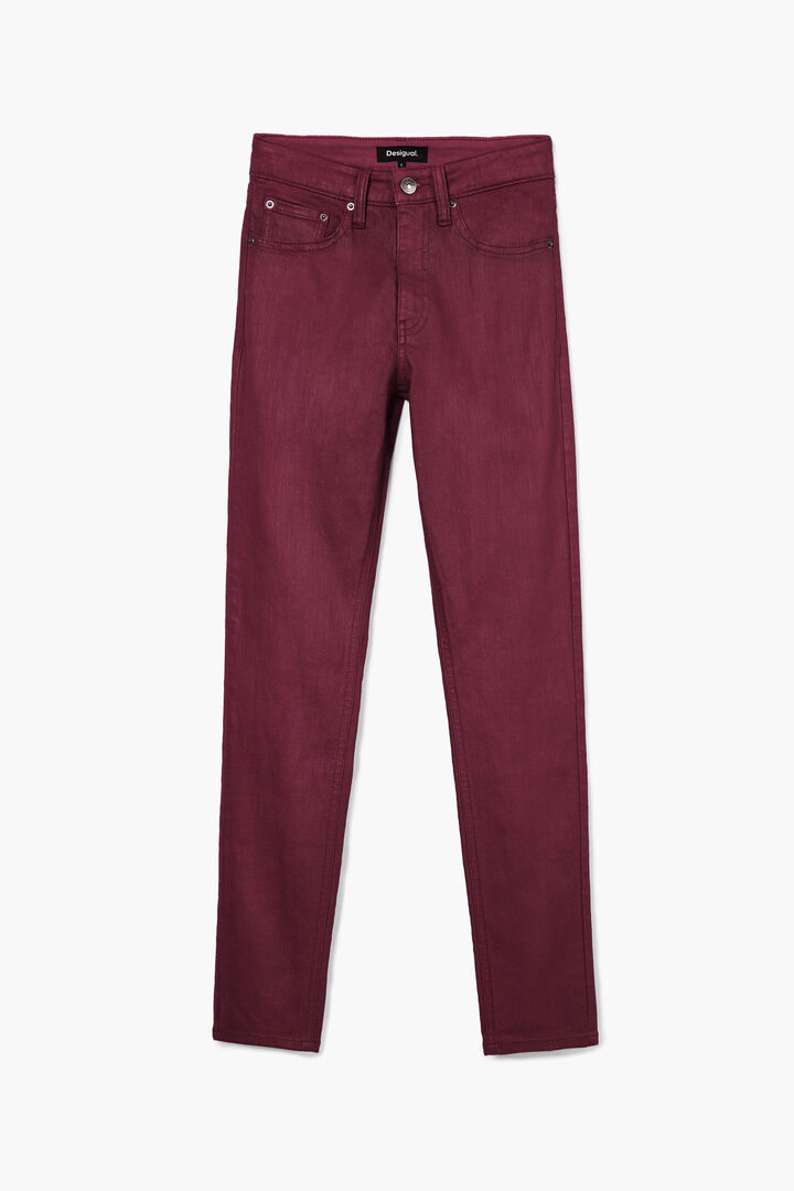 Pantalón slim | Desigual