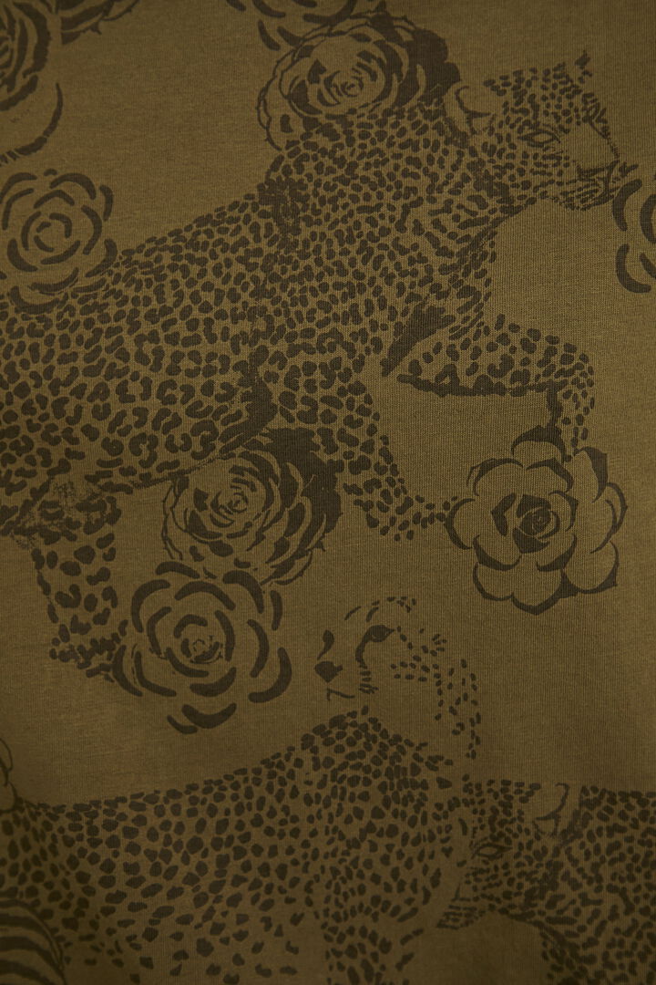 Shirt Animal Print 100% Baumwolle | Desigual