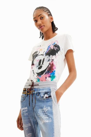 Vaqueros Jogger Mickey Mouse | Desigual
