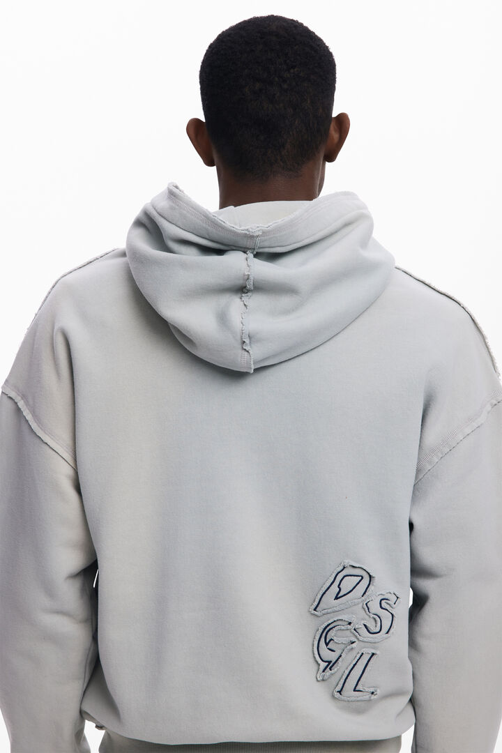 Denim sweatshirt Mickey Mouse™ | Desigual