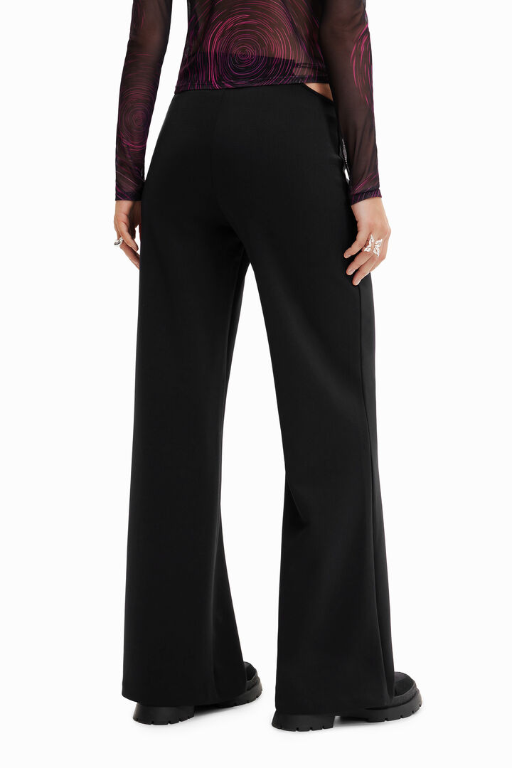 Pantalons cut-out cadena | Desigual