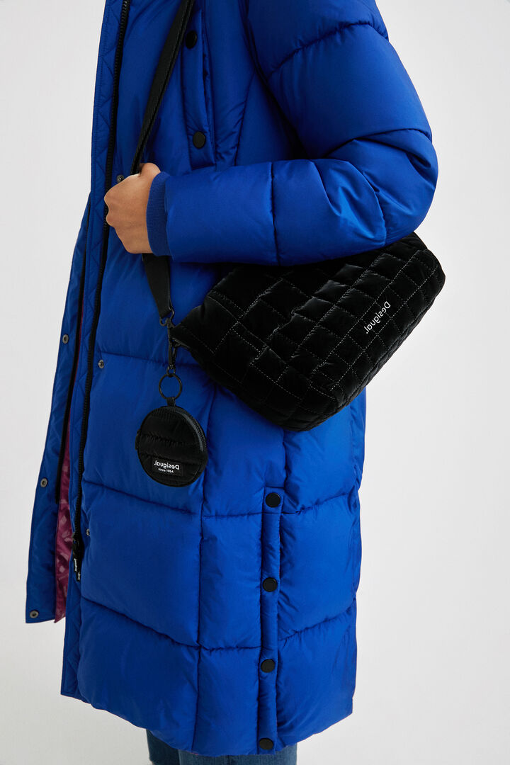 Padded sling bag | Desigual
