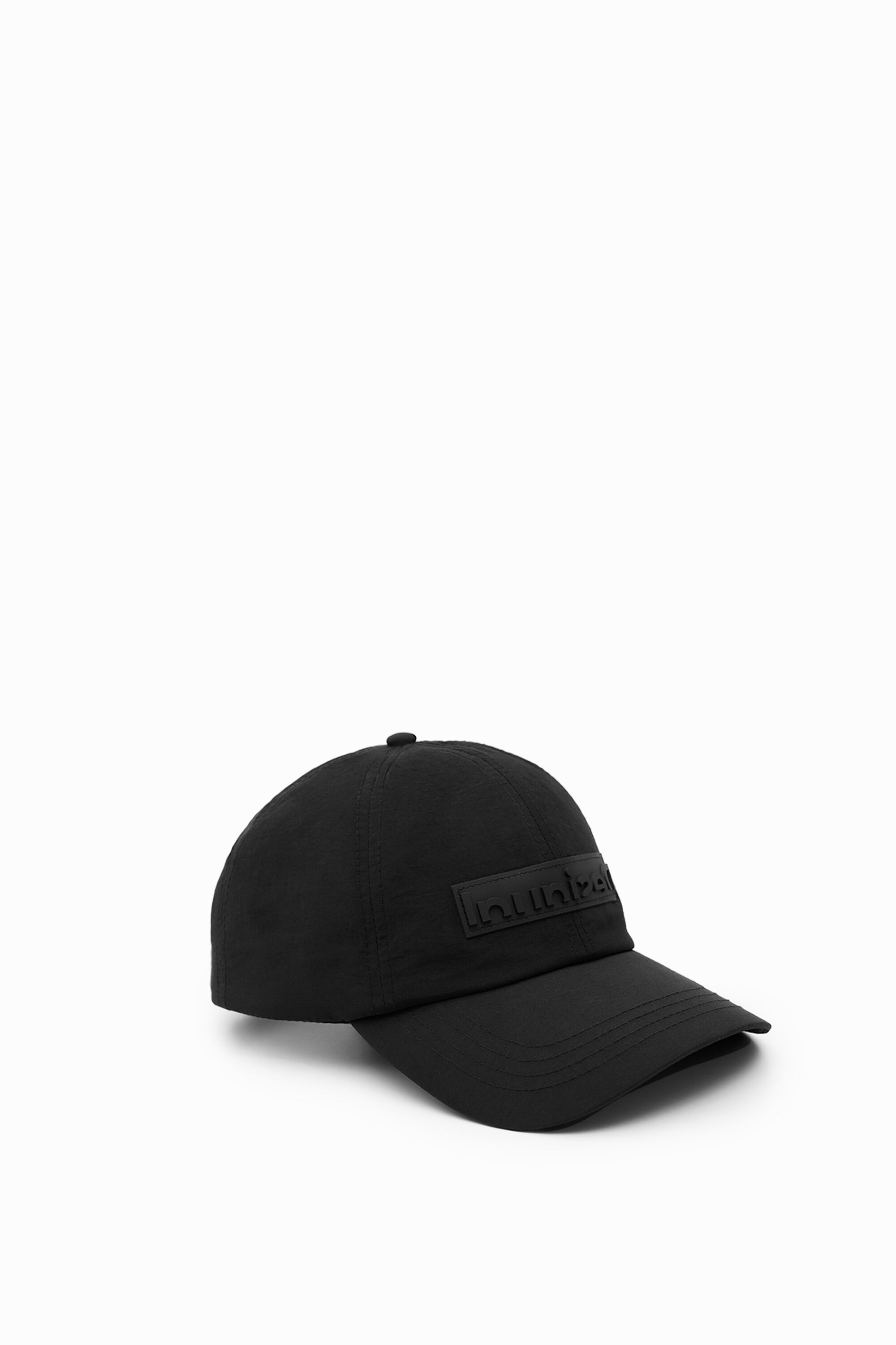 Casquette nylon logo