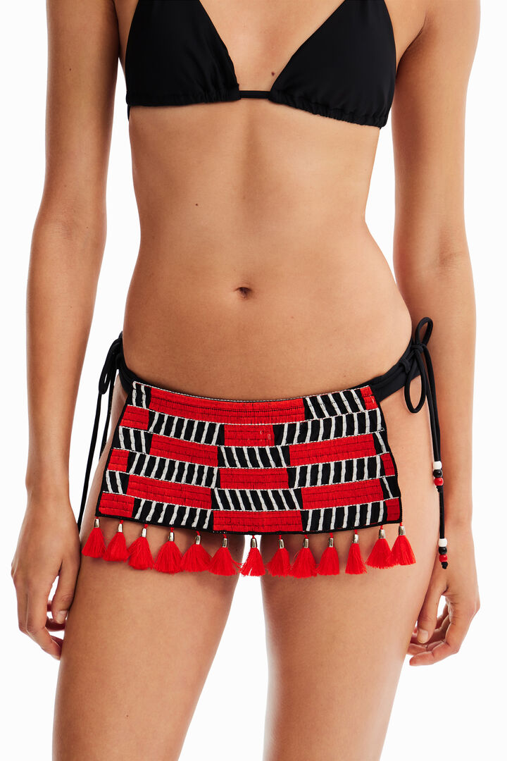 Calcetes biquini Stella Jean | Desigual