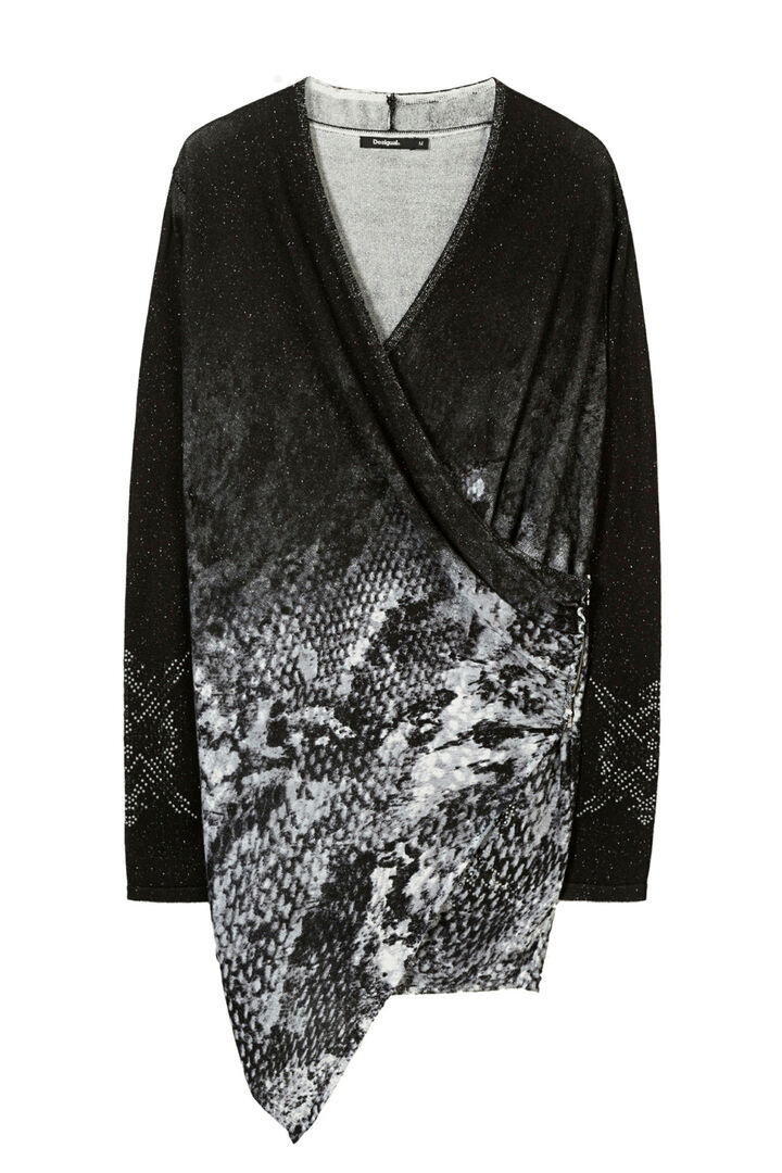 Cardigan Baku | Desigual