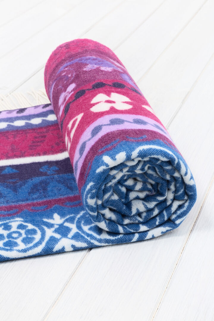 Blanket Boho Jeans | Desigual