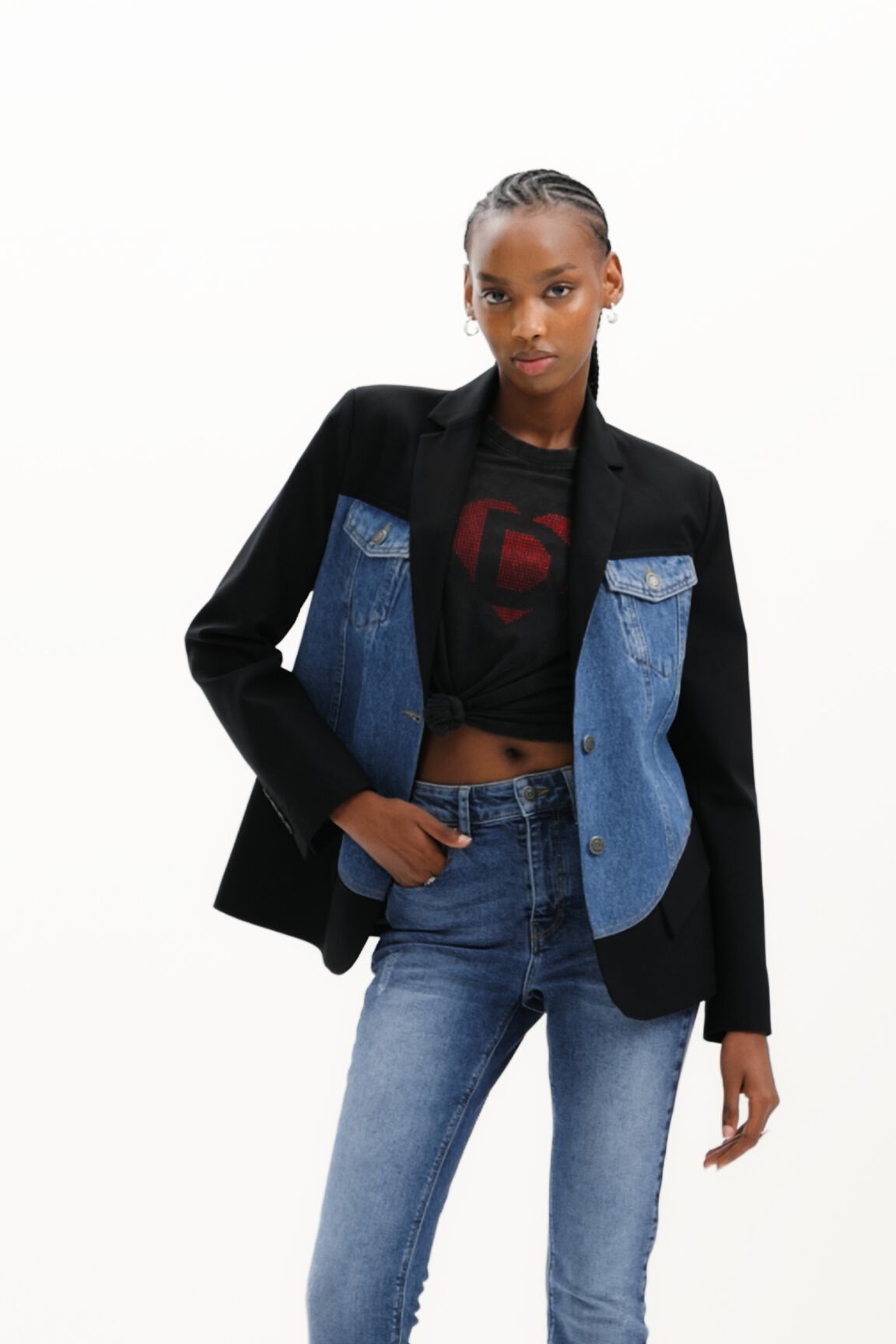 Hybrid blazer store