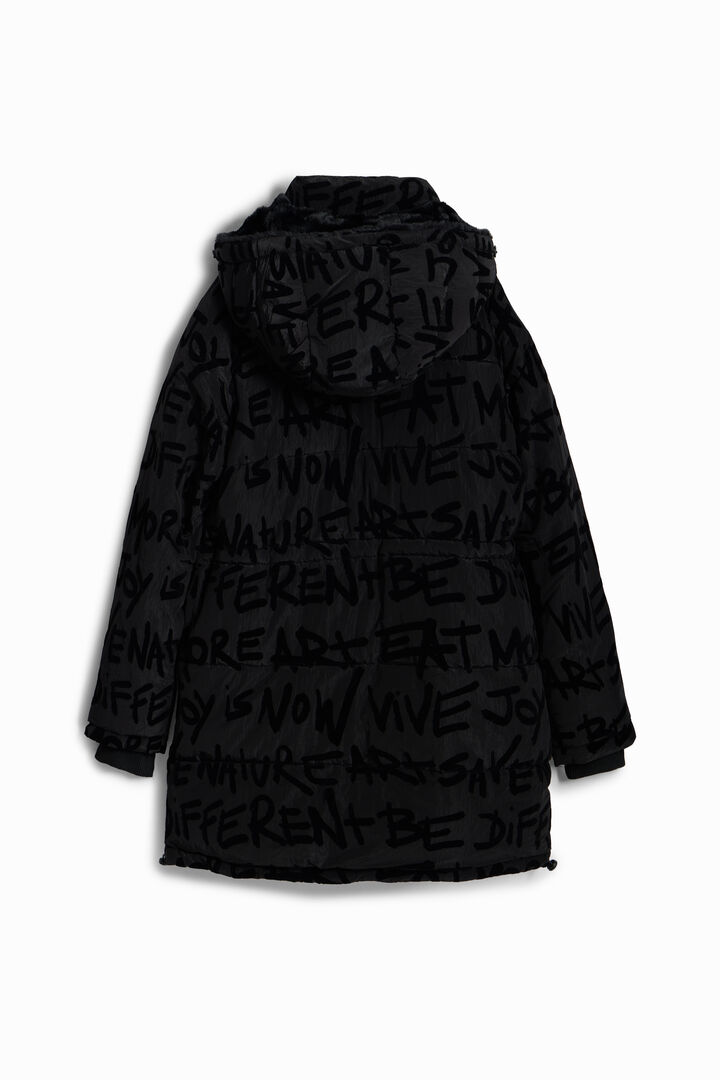Coat | Desigual