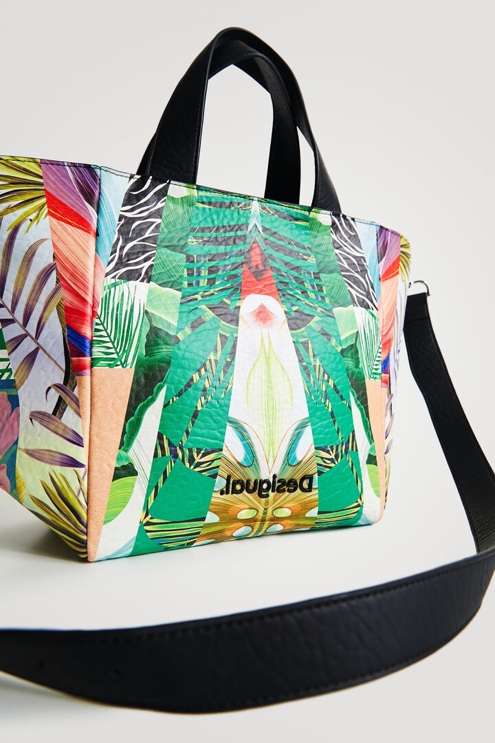 Shopping bag media stampa | Desigual