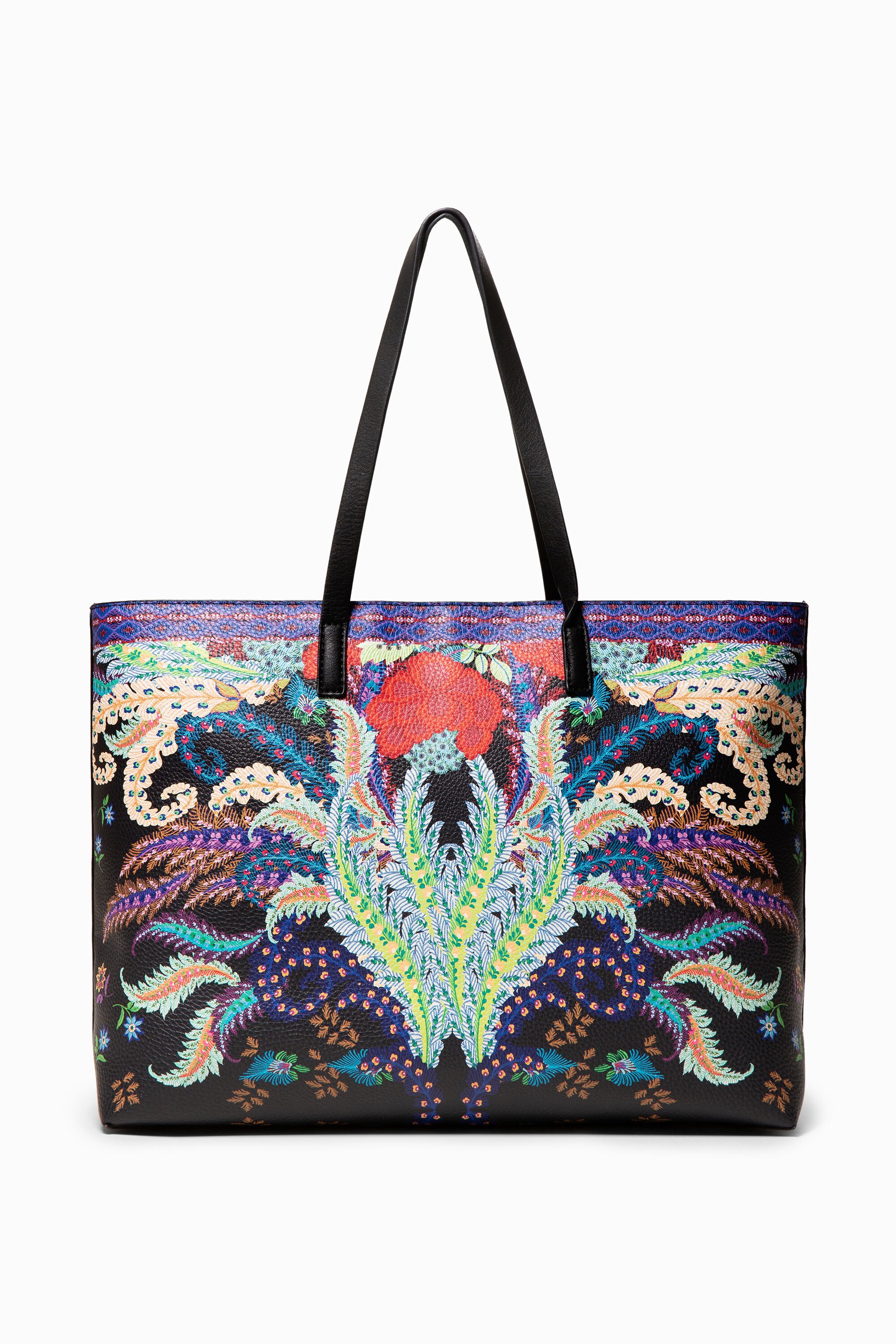 Feather Redmond Shopper Desigual