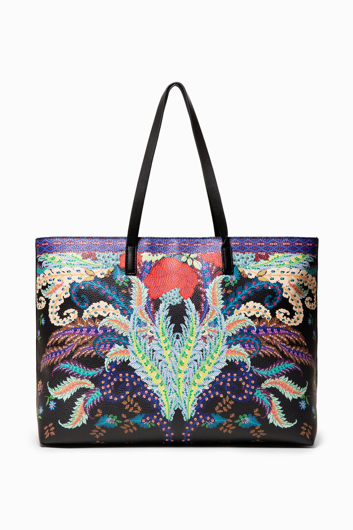 Feather Redmond Shopper | Desigual