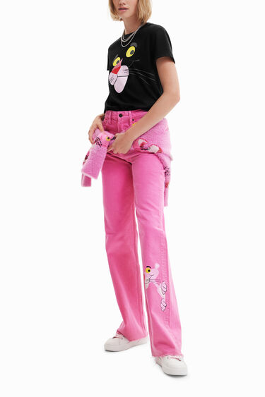 Pink Panther T-shirt | Desigual