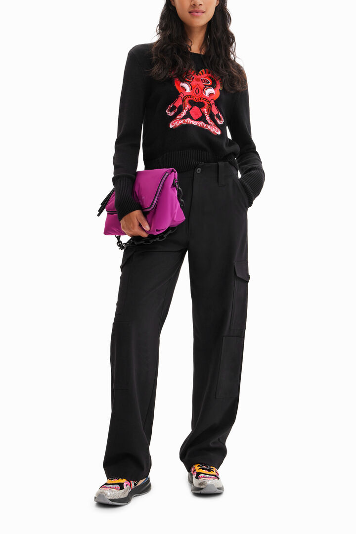 Pull M. Christian Lacroix | Desigual