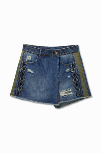 desigual skort