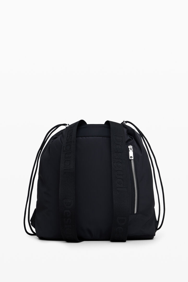 Medium floral backpack | Desigual