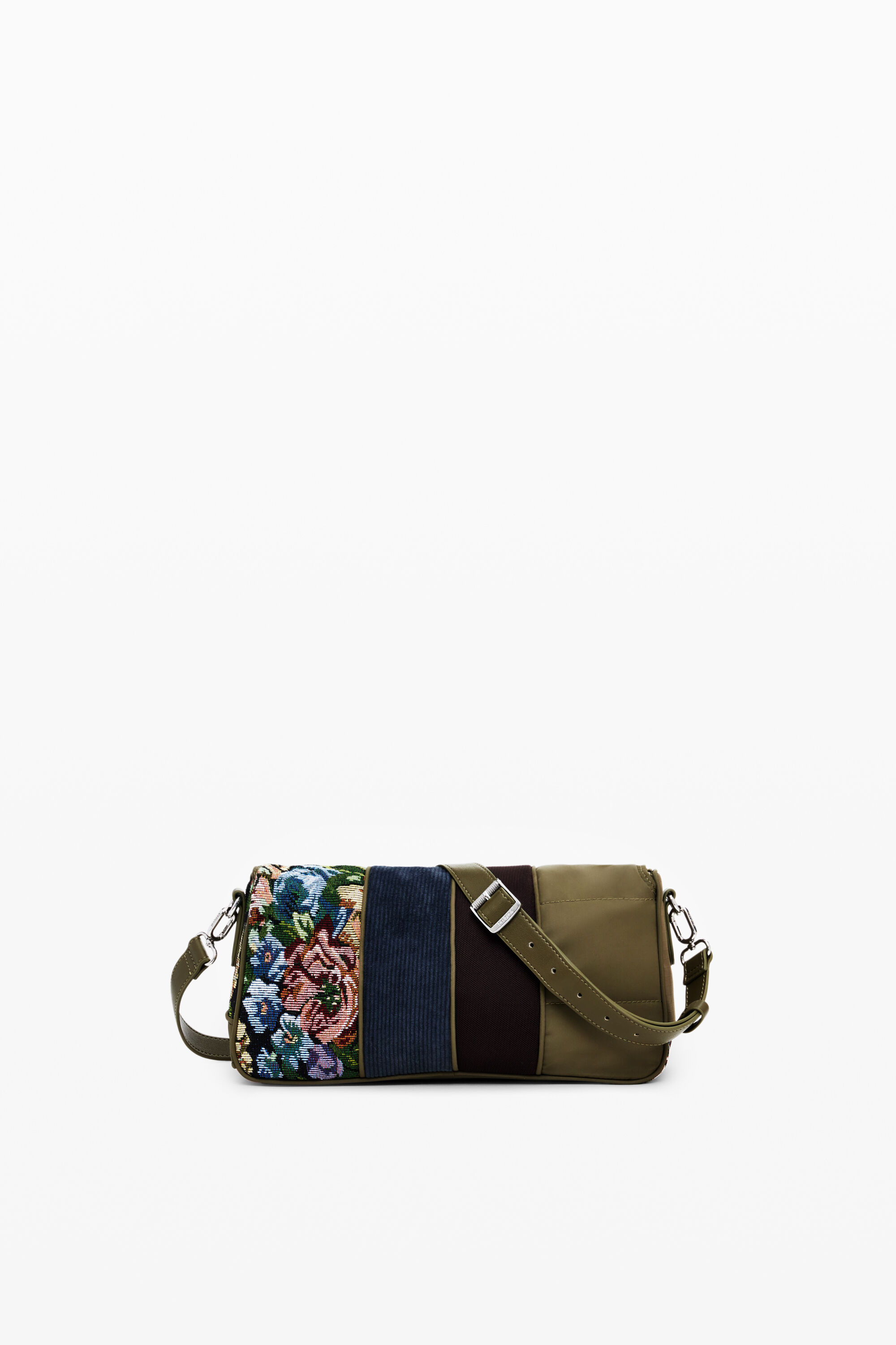 Desigual patchwork bag new arrivals