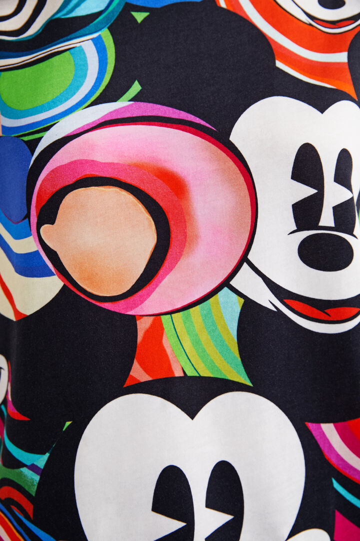 M. Christian Lacroix Mickey Mouse T-shirt | Desigual