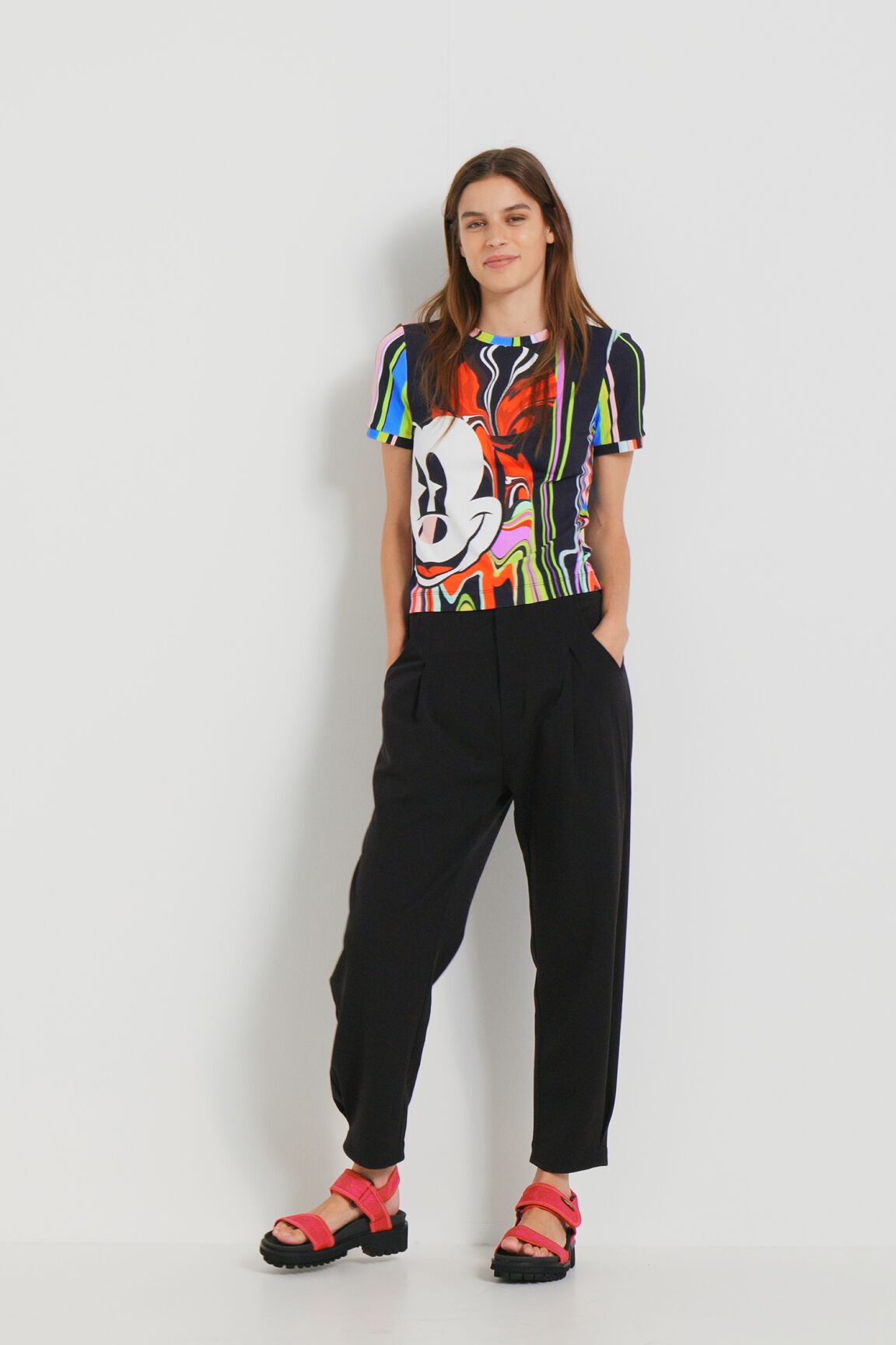 Desigual sportswear 2025