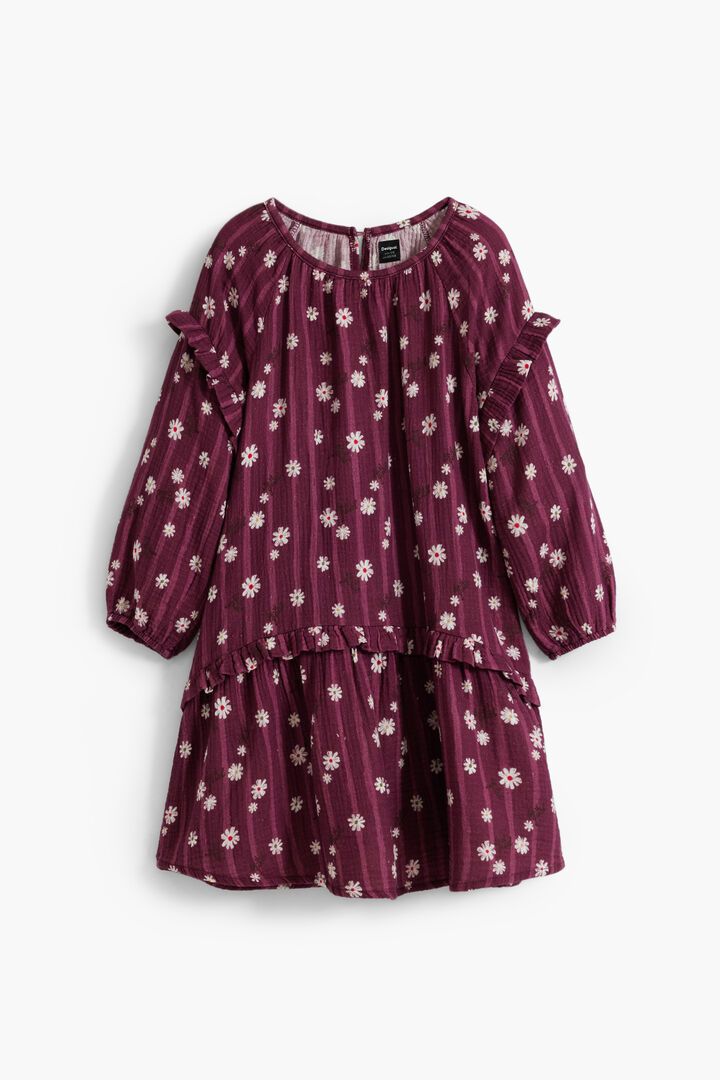 Vestido Boho flores | Desigual