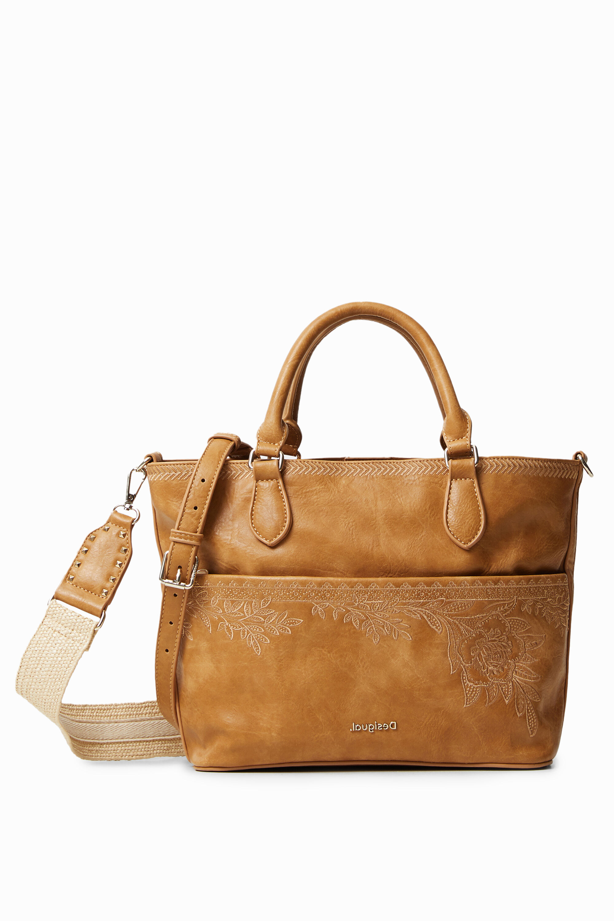 Sac desigual fleurs online