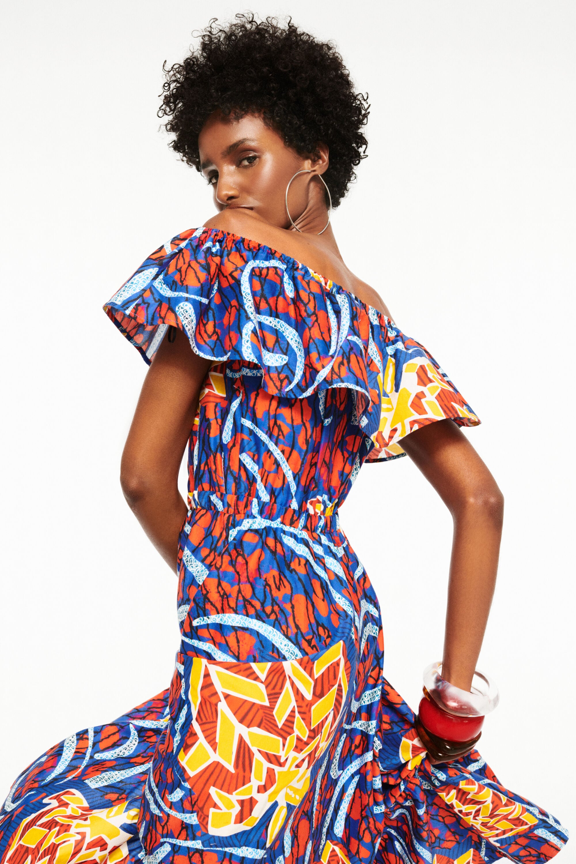 Desigual x Stella Jean | Desigual